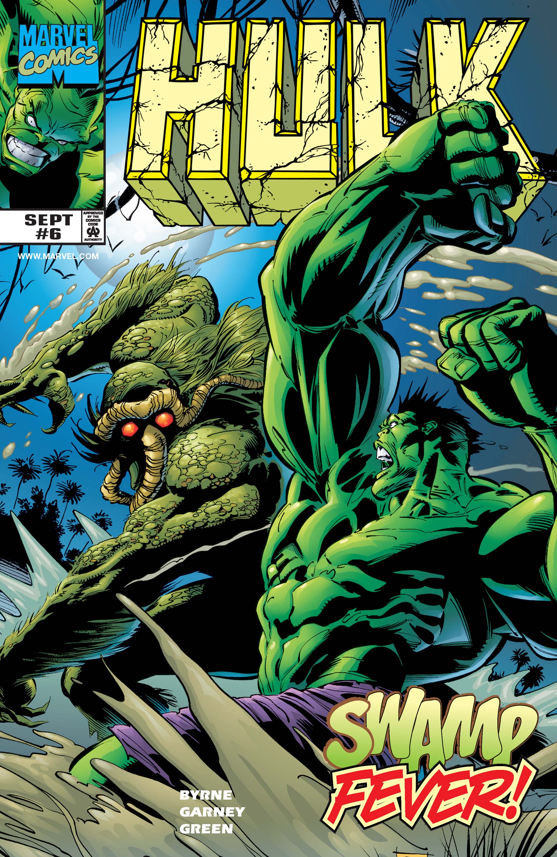 Hulk (1999) #6 | Comic Issues | Marvel