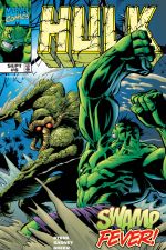 Hulk (1999) #6 cover