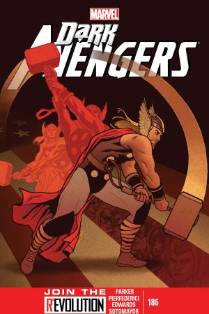 Dark Avengers (2012) #186 Dark Avengers (2012) #186
