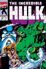 Incredible Hulk (1962) #381 cover