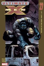 Ultimate X-Men (2001) #27 cover