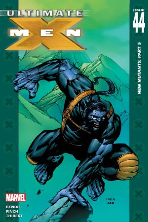 Ultimate X-Men #44 