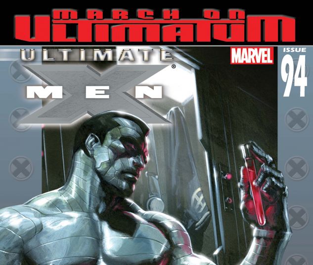 Ultimate X-Men (2001) #94