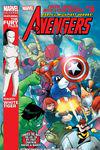 Marvel Universe AVENGERS: EARTH'S MIGHTIEST HEROES  #5