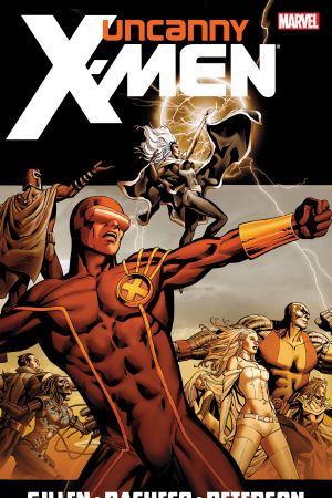 UNCANNY X-MEN BY KIERON GILLEN VOL. 1 TPB (Trade Paperback) UNCANNY X-MEN BY KIERON GILLEN VOL. 1 TPB (Trade Paperback)