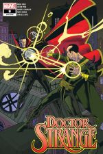 Doctor Strange (2018) #8 cover