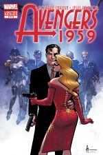 Avengers 1959 (2011) #2 cover