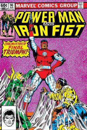 Power Man and Iron Fist (1978) #96