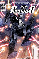 The Punisher 2099 (2019) #1 cover