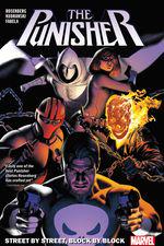 The Punisher Vol. 3: Street By Street, Block By Block (Trade Paperback) cover