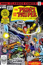 Marvel Classics Comics Series Featuring (1976) #33 cover