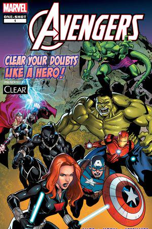 AVENGERS: CLEAR YOUR DOUBTS LIKE A HERO! (2020)