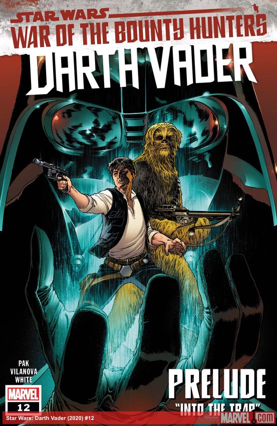 Star Wars: Darth Vader (2020) #12