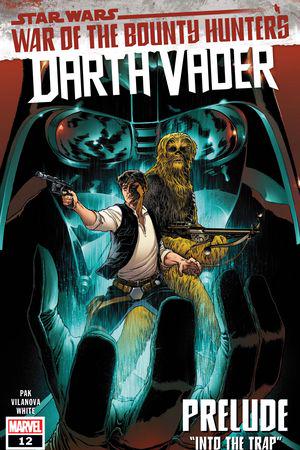 Star Wars: Darth Vader (2020) #12