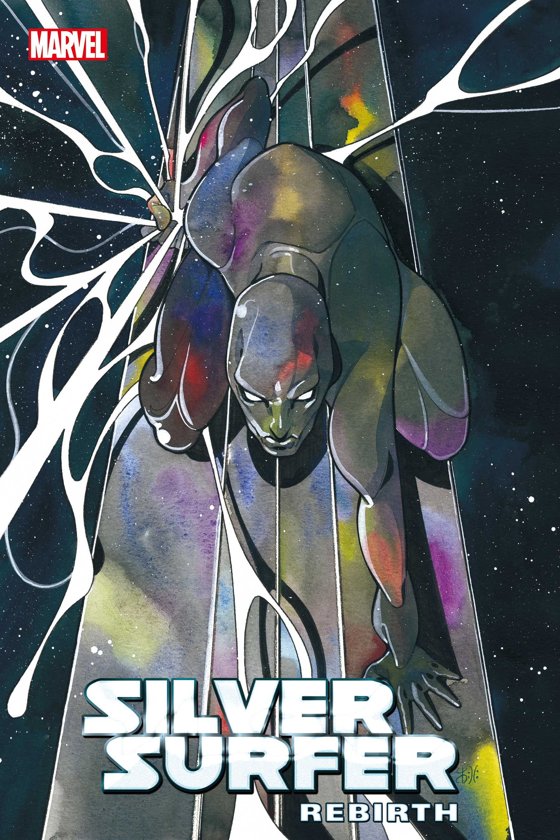 Silver Surfer Rebirth (2022) #1 (Variant)