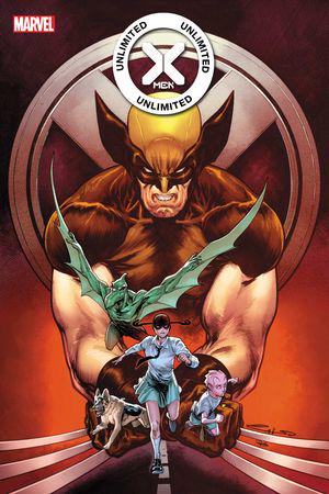 X-Men Unlimited: X-Men Green #2