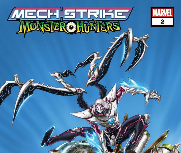 Mech Strike: Monster Hunters #2