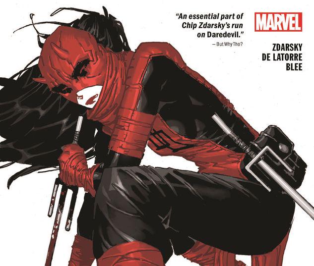 Daredevil: Woman Without Fear (Trade Paperback) | Comic Issues | Comic