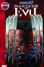 House of M: Masters of Evil (Trade Paperback) cover