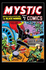 Mystic Comics (1940) #5 cover