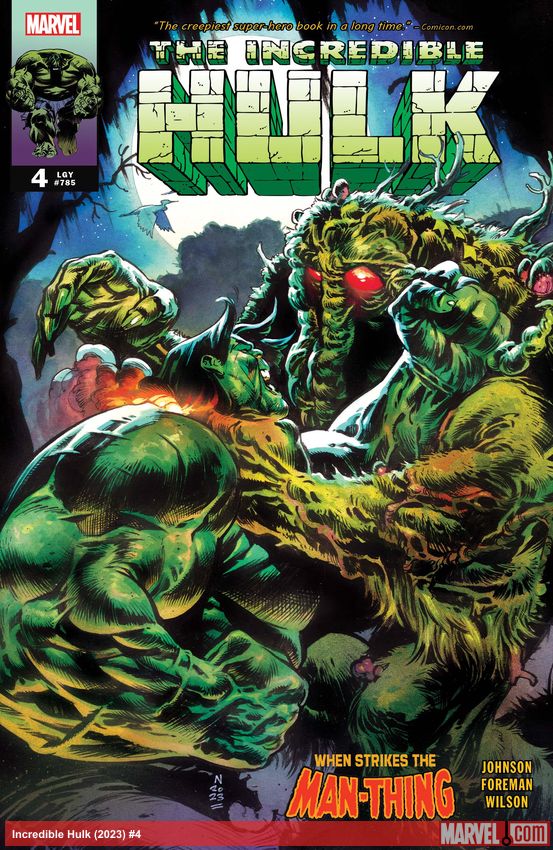 Incredible Hulk (2023) #4