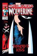 Marvel Comics Presents (1988) #116 cover
