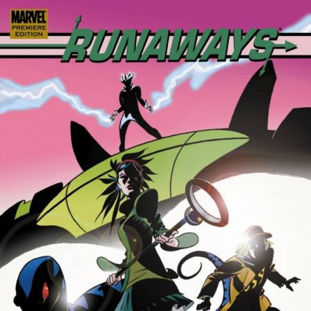 Runaways: Parental Guidance (Hardcover)