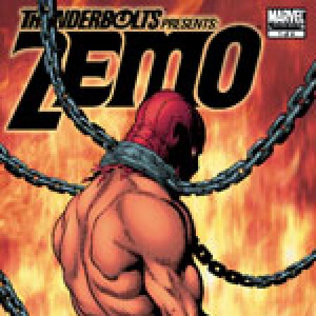Thunderbolts Presents: Zemo - Born Better (2007)