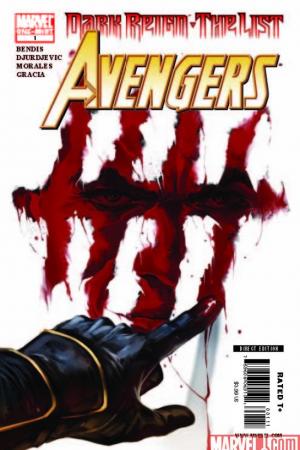 Dark Reign: The List - Avengers #1 