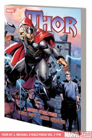 Thor by J. Michael Straczynski Vol. 2 (Trade Paperback)