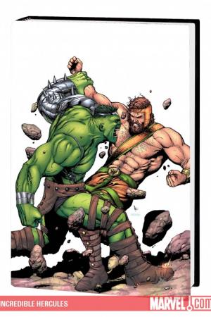 Incredible Hercules: Smash of the Titans (Hardcover) Incredible Hercules: Smash of the Titans (Hardcover)