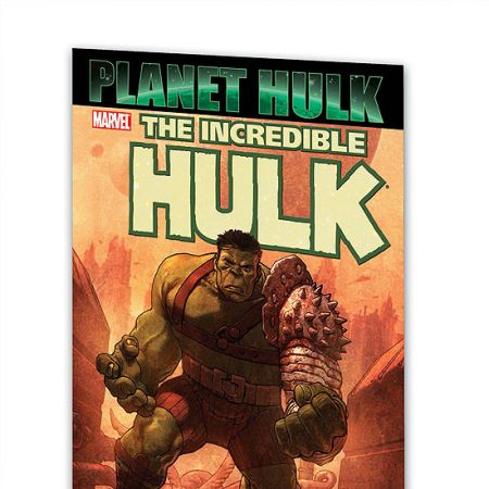 P01 Planet Hulk #4 in Near Mint condition Marvel comics 