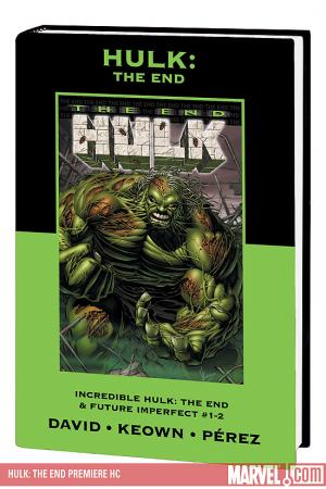 HULK: THE END PREMIERE HC [DM ONLY] (Hardcover)