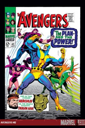 MARVEL MASTERWORKS: THE AVENGERS VOL. 5 (2005)