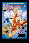Fantastic Five (1999) #1