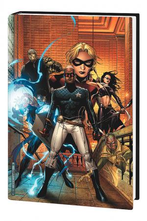 Young Avengers Vol. 2: Family Matters Premiere (Hardcover) Young Avengers Vol. 2: Family Matters Premiere (Hardcover)