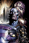 New Avengers (2004) #6