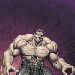 WHAT IF GENERAL ROSS HAD BECOME THE HULK? (2006) COVER
