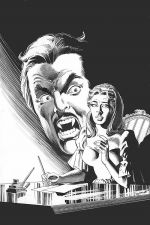 Stoker's Dracula (2004) #2 cover