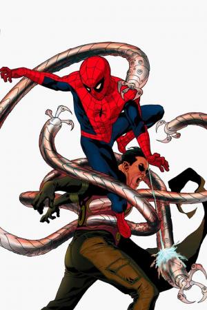Doctor Octopus: Negative Exposure (2003) #1 Doctor Octopus: Negative Exposure (2003) #1