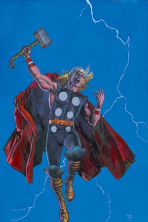 Thor: Vikings (2003) #5 Thor: Vikings (2003) #5