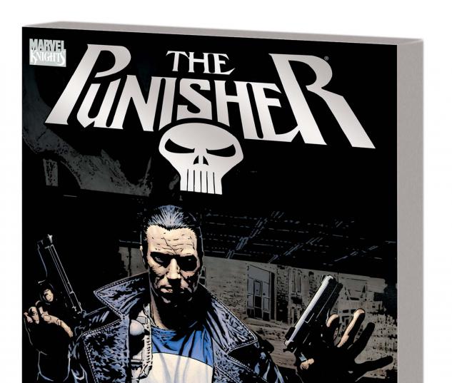 Punisher: Welcome Back, Frank