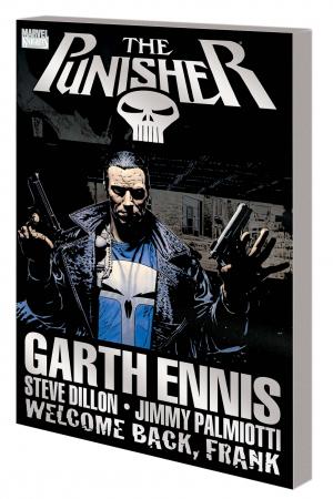 Punisher: Welcome Back, Frank (New Printing) (Trade Paperback) Punisher: Welcome Back, Frank (New Printing) (Trade Paperback)