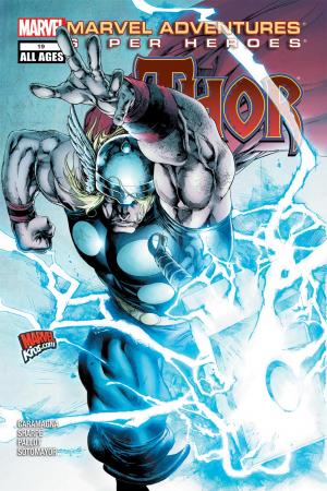 Marvel Adventures Super Heroes (2010) #19 Marvel Adventures Super Heroes (2010) #19