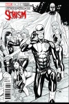 X-Men: Schism (2011) #5 (X Printing Variant)