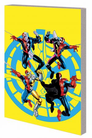 Spider-Man: Identity Crisis TPB (New Printing) (Trade Paperback) Spider-Man: Identity Crisis TPB (New Printing) (Trade Paperback)