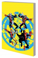SPIDER-MAN: IDENTITY CRISIS TPB [NEW PRINTING] (Trade Paperback) cover
