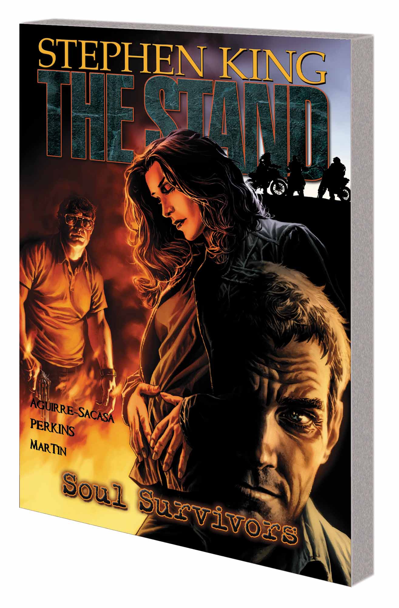 THE STAND VOL. 3: SOUL SURVIVORS TPB (Trade Paperback)