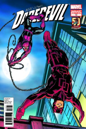 Daredevil (2011) #14 (Asm 50th Anniversary Variant)