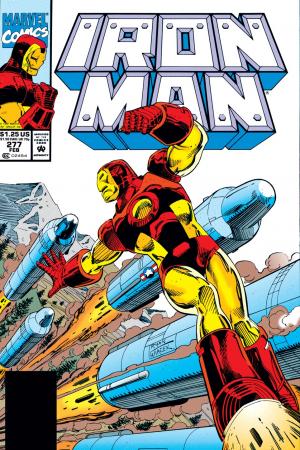 Iron Man #277 